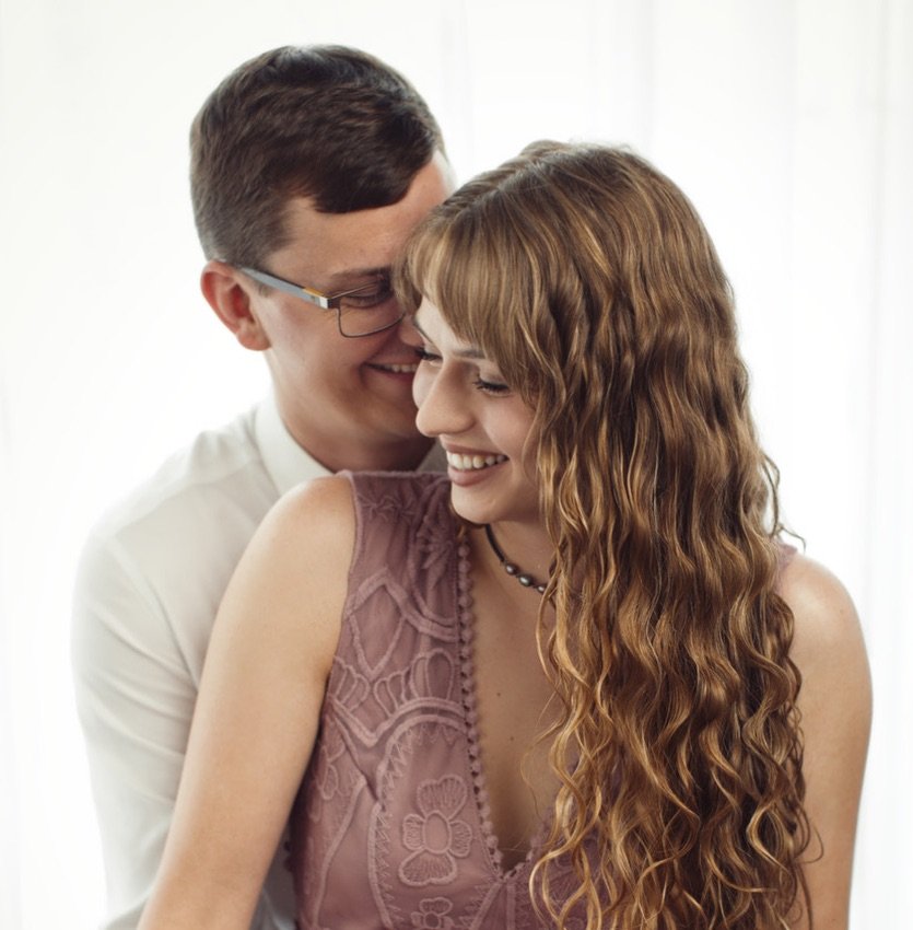It&rsquo;s a matter of hours now. Long awaited love and partnership about to become so for a lifetime. 

Congratulations Ella and Corey. So glad I get to spend the day with you. 

#weddingphotography #weddingday #weddingphotographer #richmondindianaw