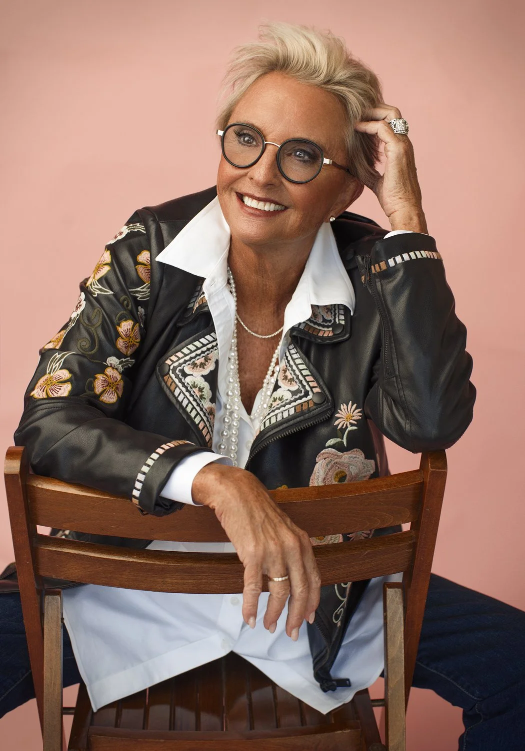 Linda Butler (50 over 50 Vol. 2) 