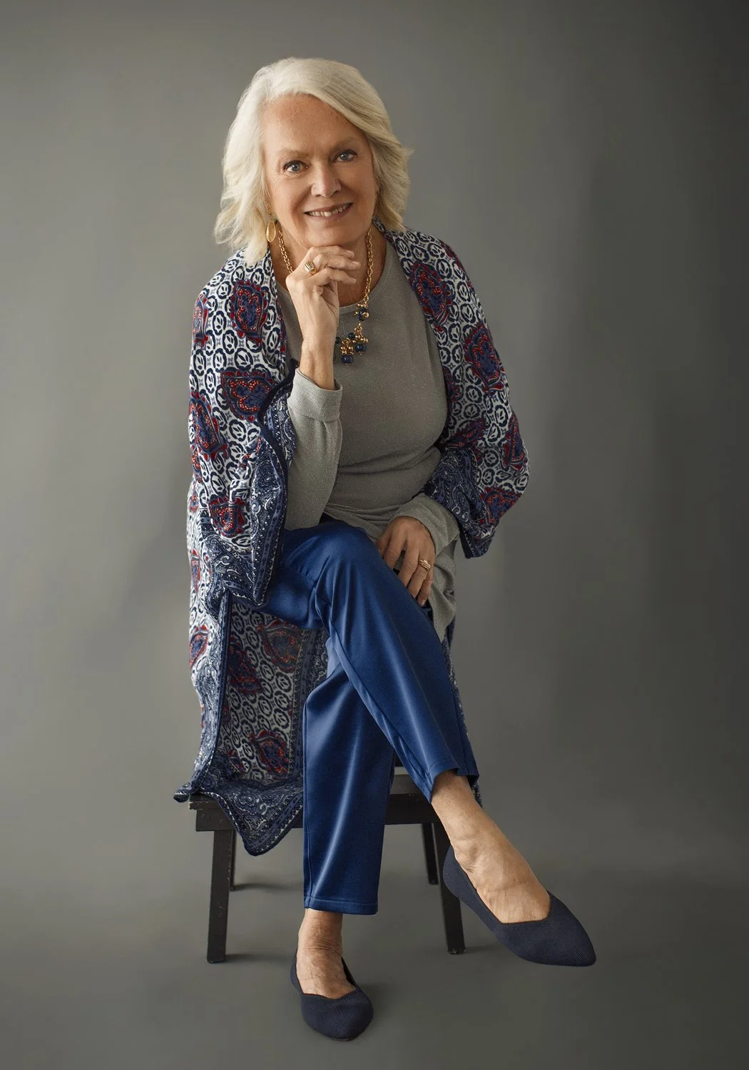  Elaine Turner (50 over 50 Vol. 2)