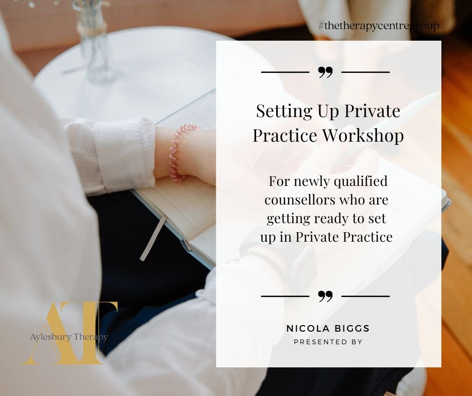 Setting Up Private Practice Workshop