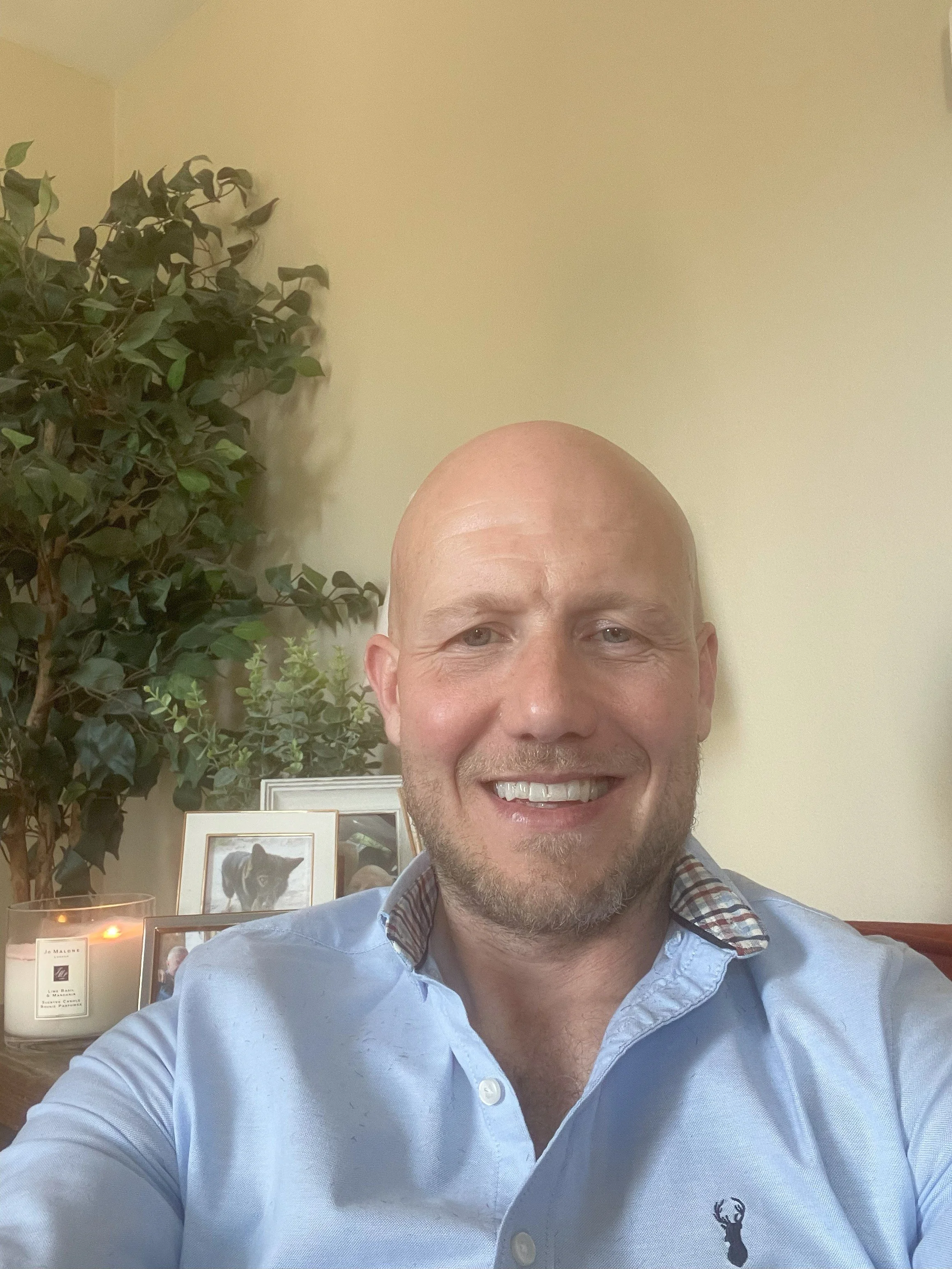 Dean Low Cost Counsellor at Aylesbury Therapy