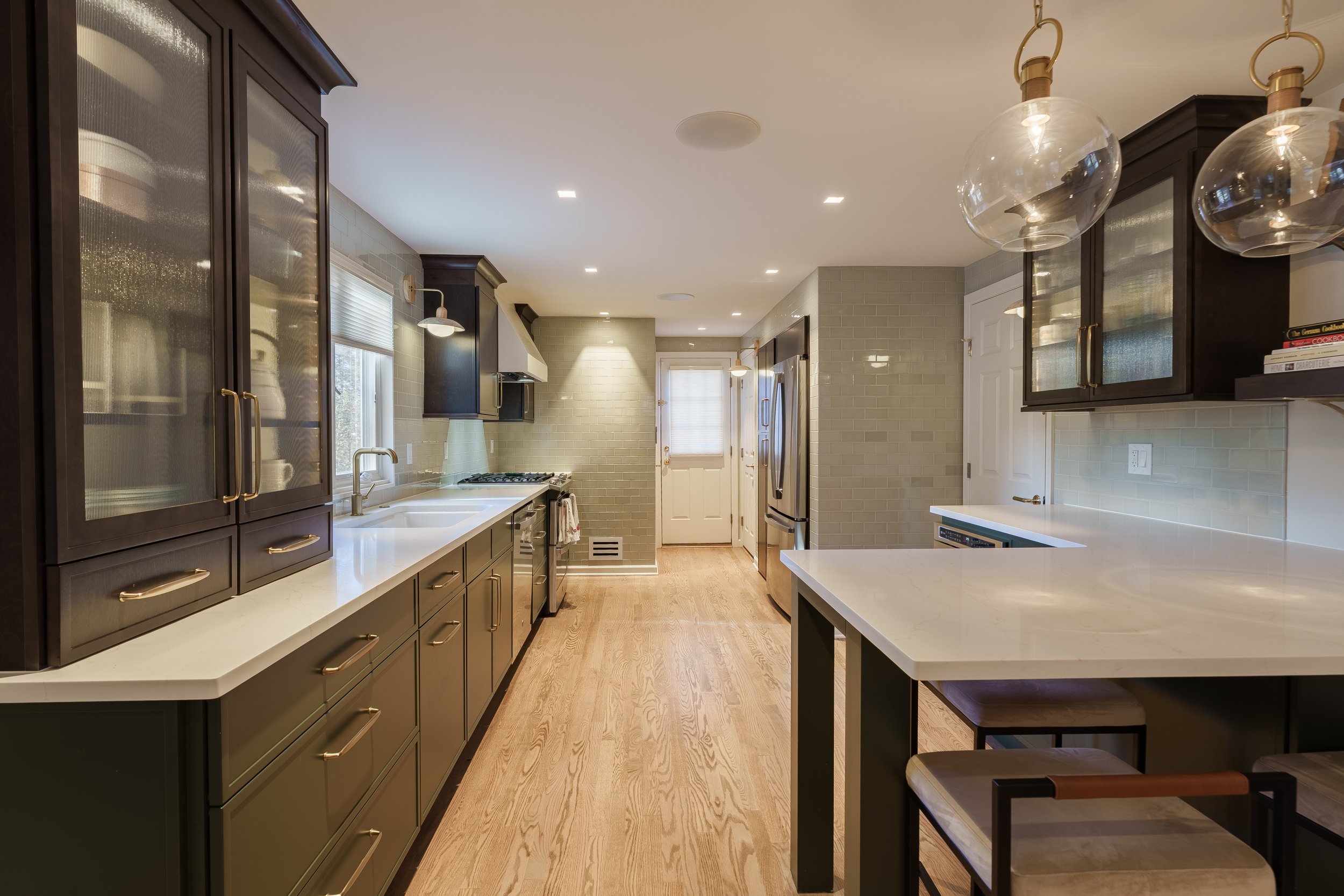 Cranford Kitchen Expansion