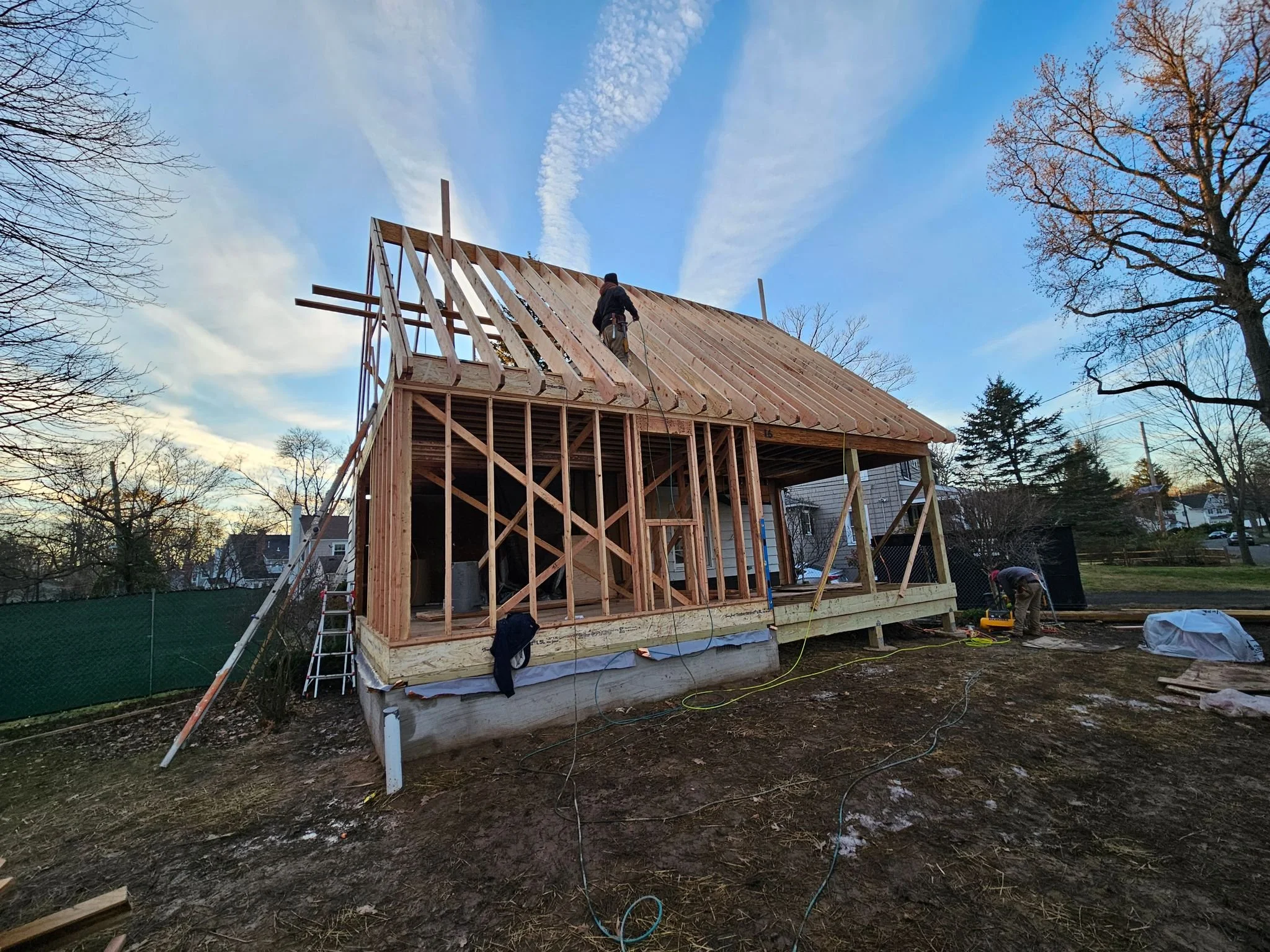 Addition and New Kitchen (Coming Soon)