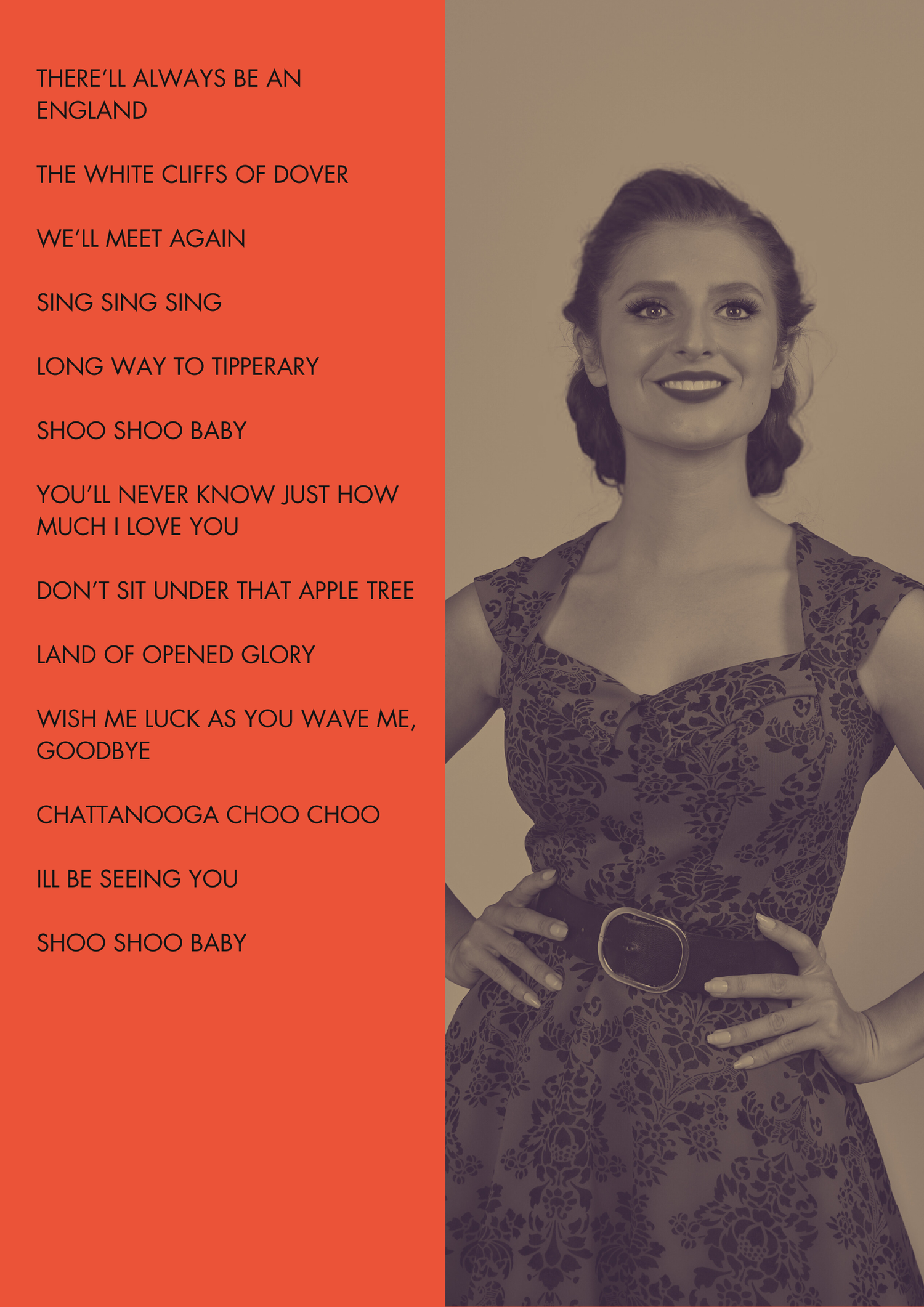 Shannon Kitchen - Singer