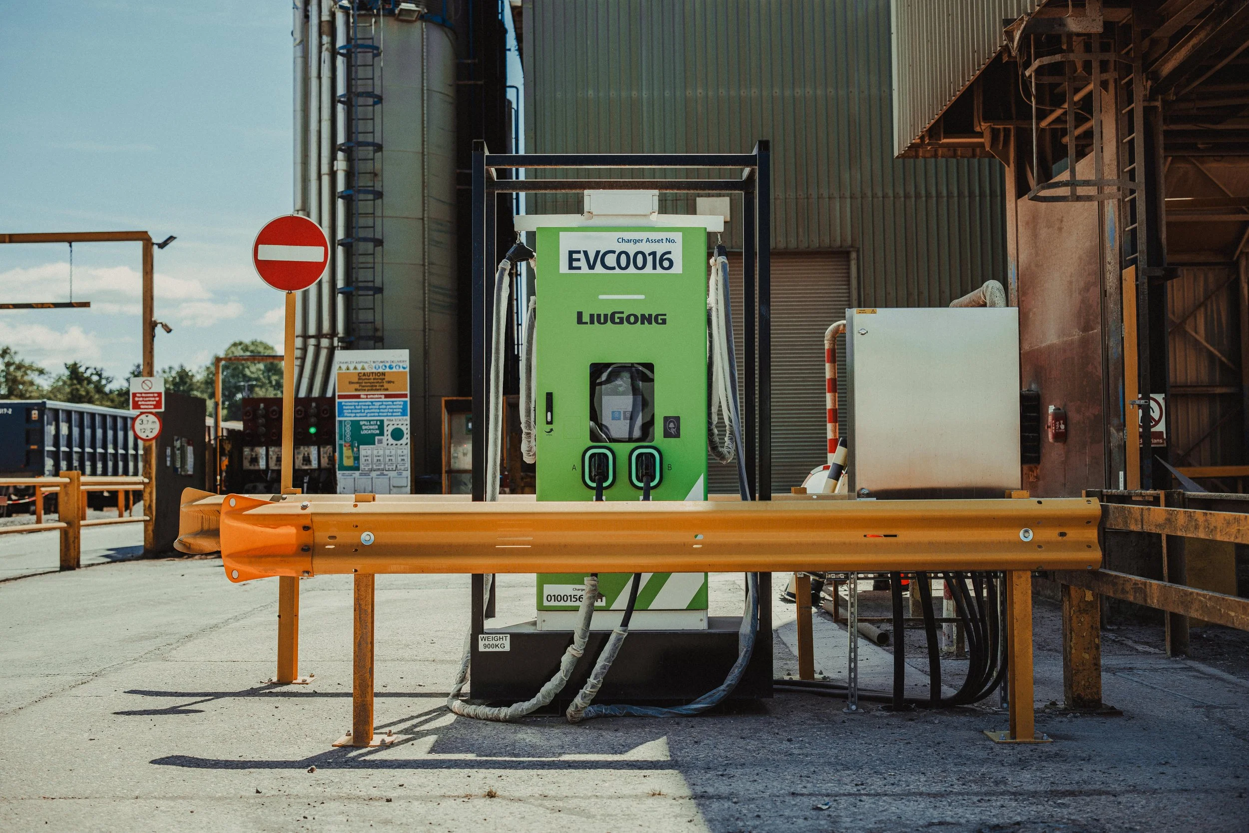 EV Charging Infrastructure Crawley