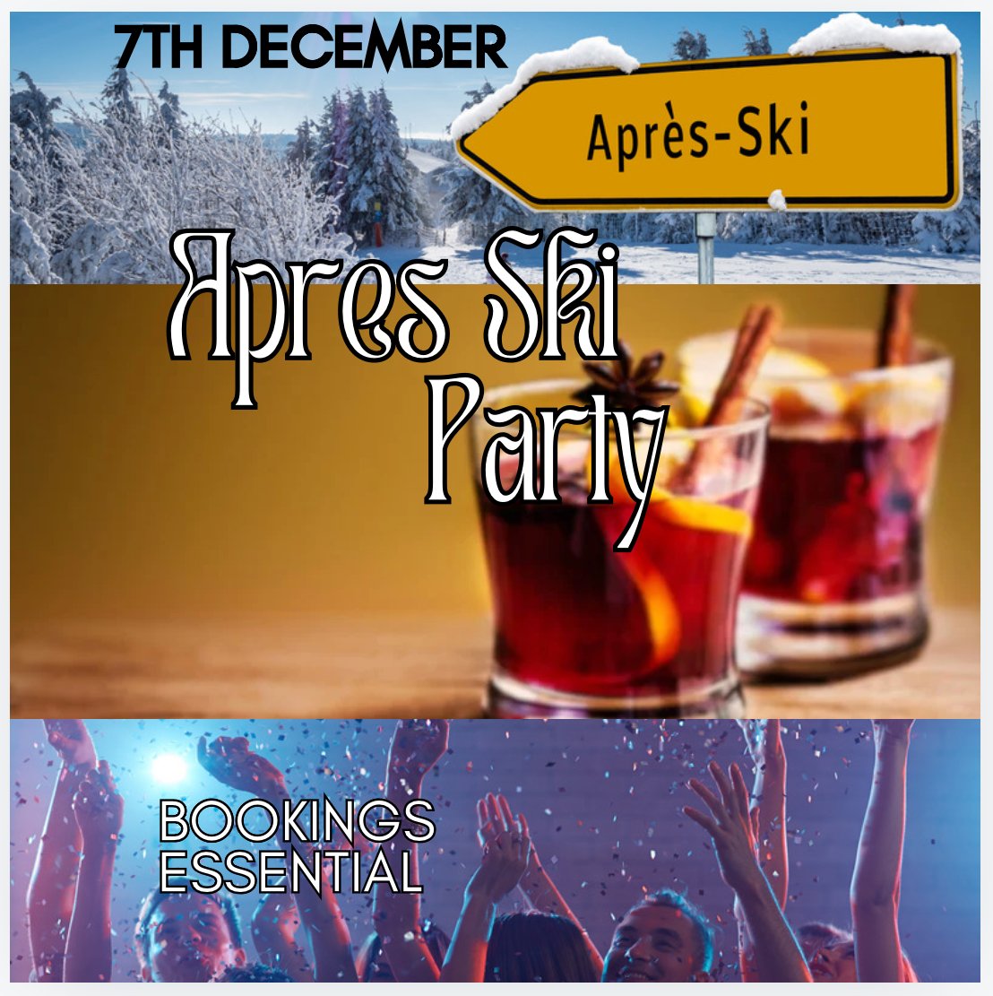 Apres Ski Party-SOLD OUT