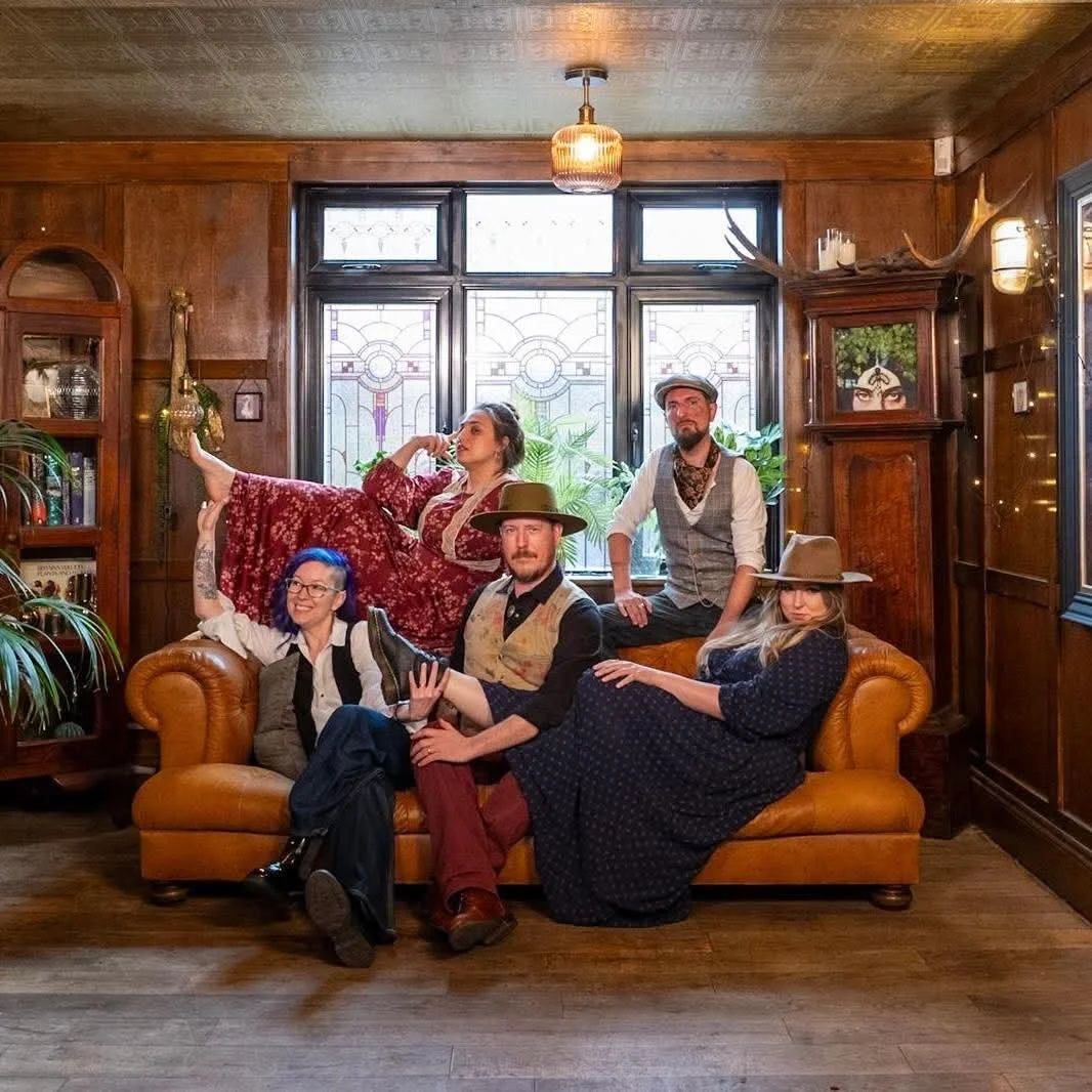 Free Live Music - Lost Post