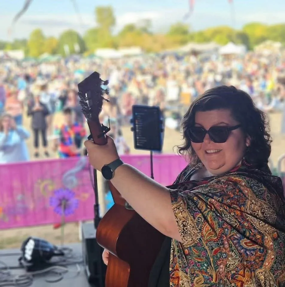 Free Live Music - Abi Powell