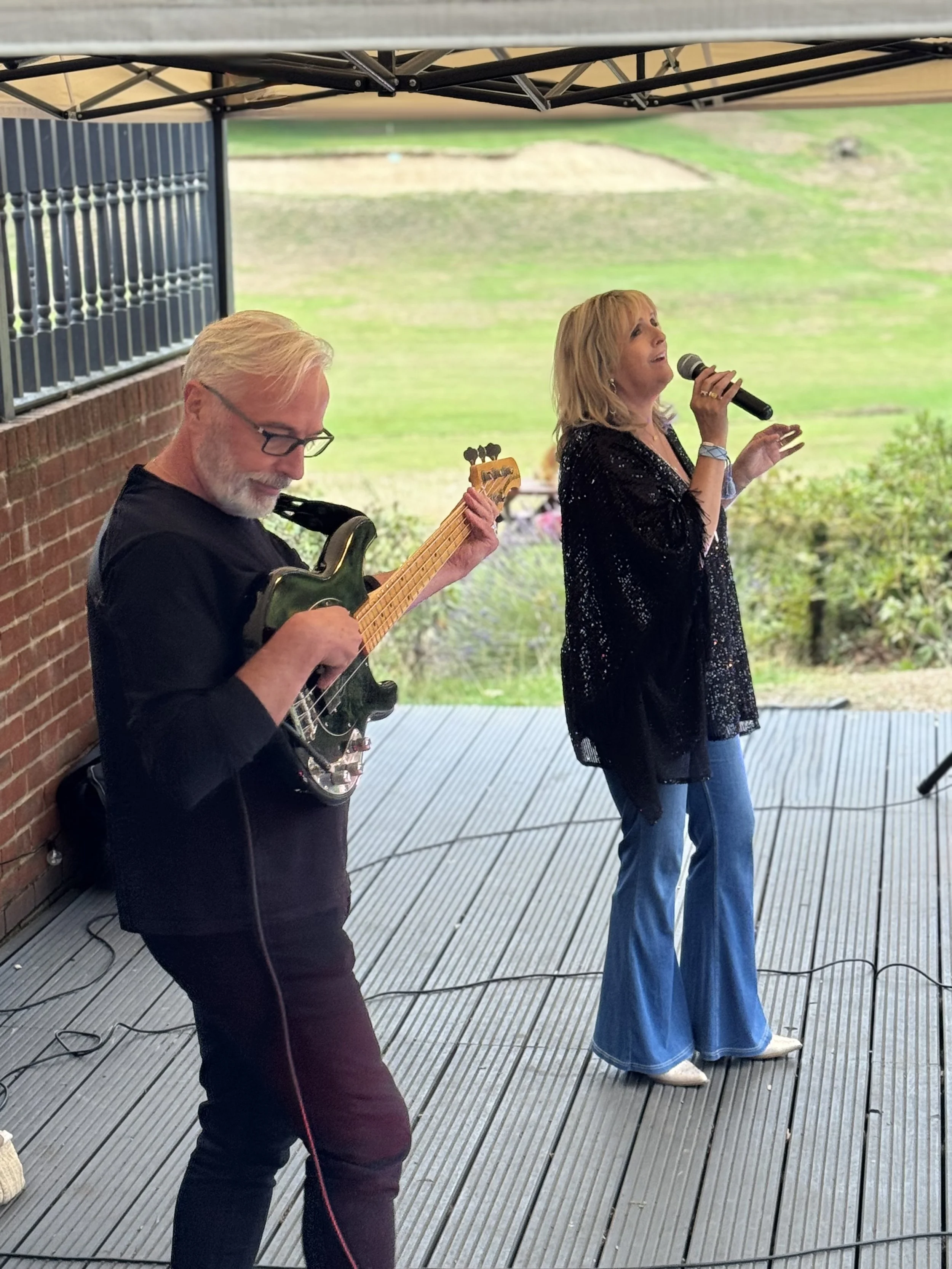 Free Live Music - The Cherry Pickers 