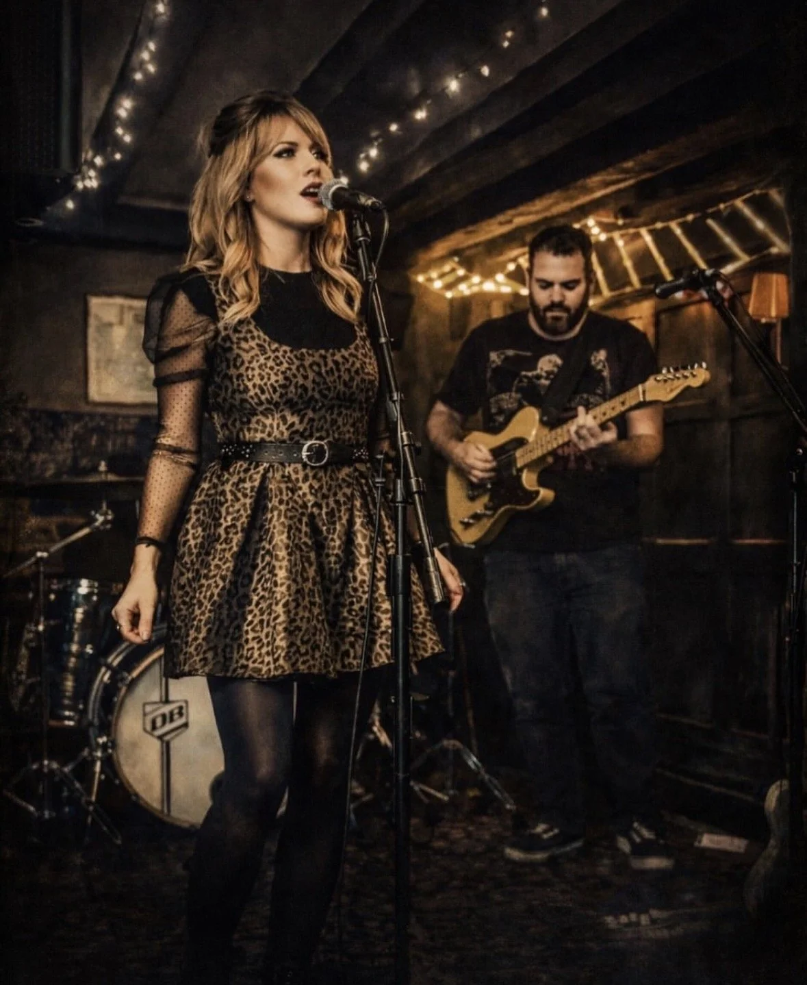 Free Live Music - Steeling Scarlett