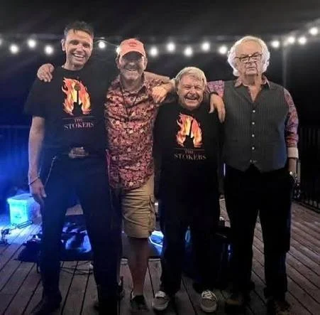 Free Live Music - The Stokers