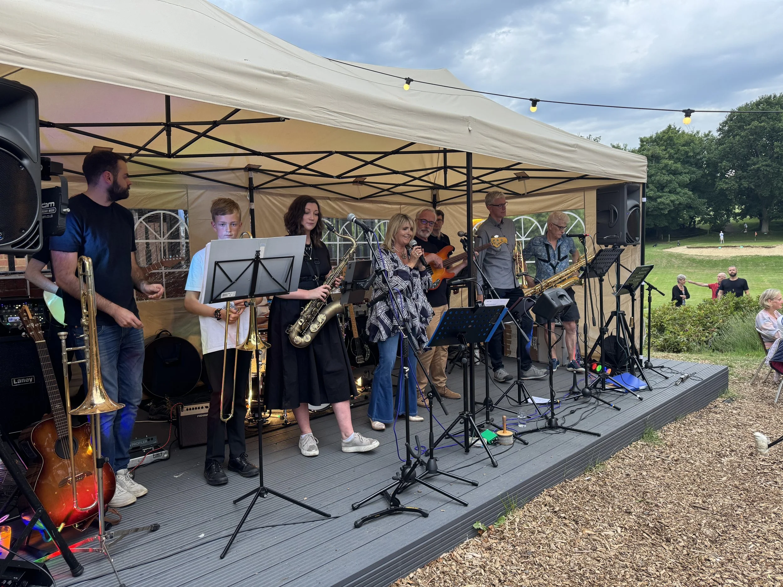 Free Live Music - Disfunktion