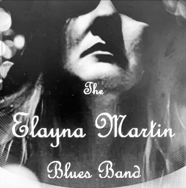 Free Live Music - Elayna Martin Blues Band