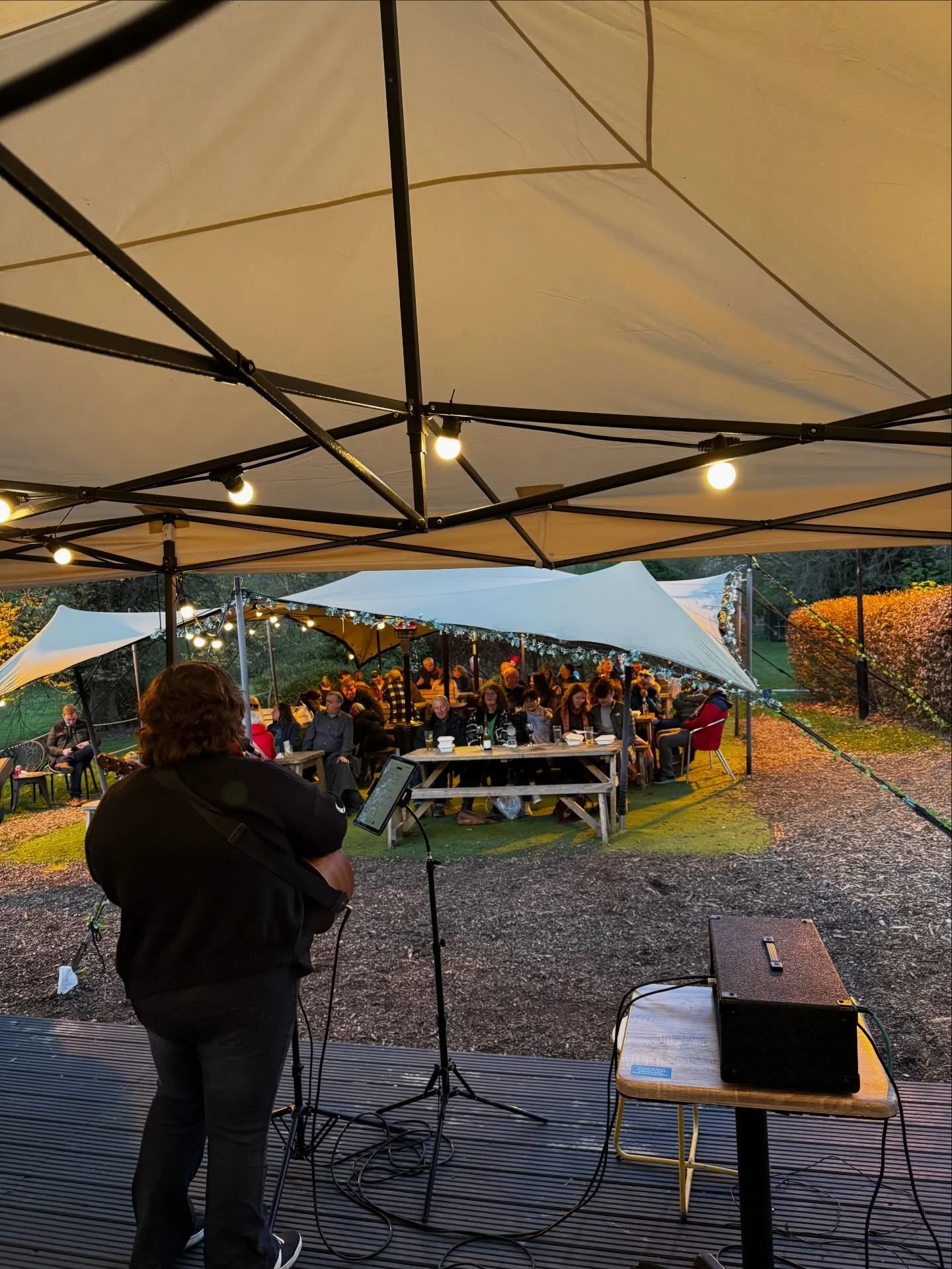 What a night at Birdies ☀️

So good to see a bit of sunshine and the place full of people enjoying it 🙌

Huge thanks to everyone who came down and made it such a great atmosphere, we really appreciate it 💛

Jim was great fun as always and Abi Powel