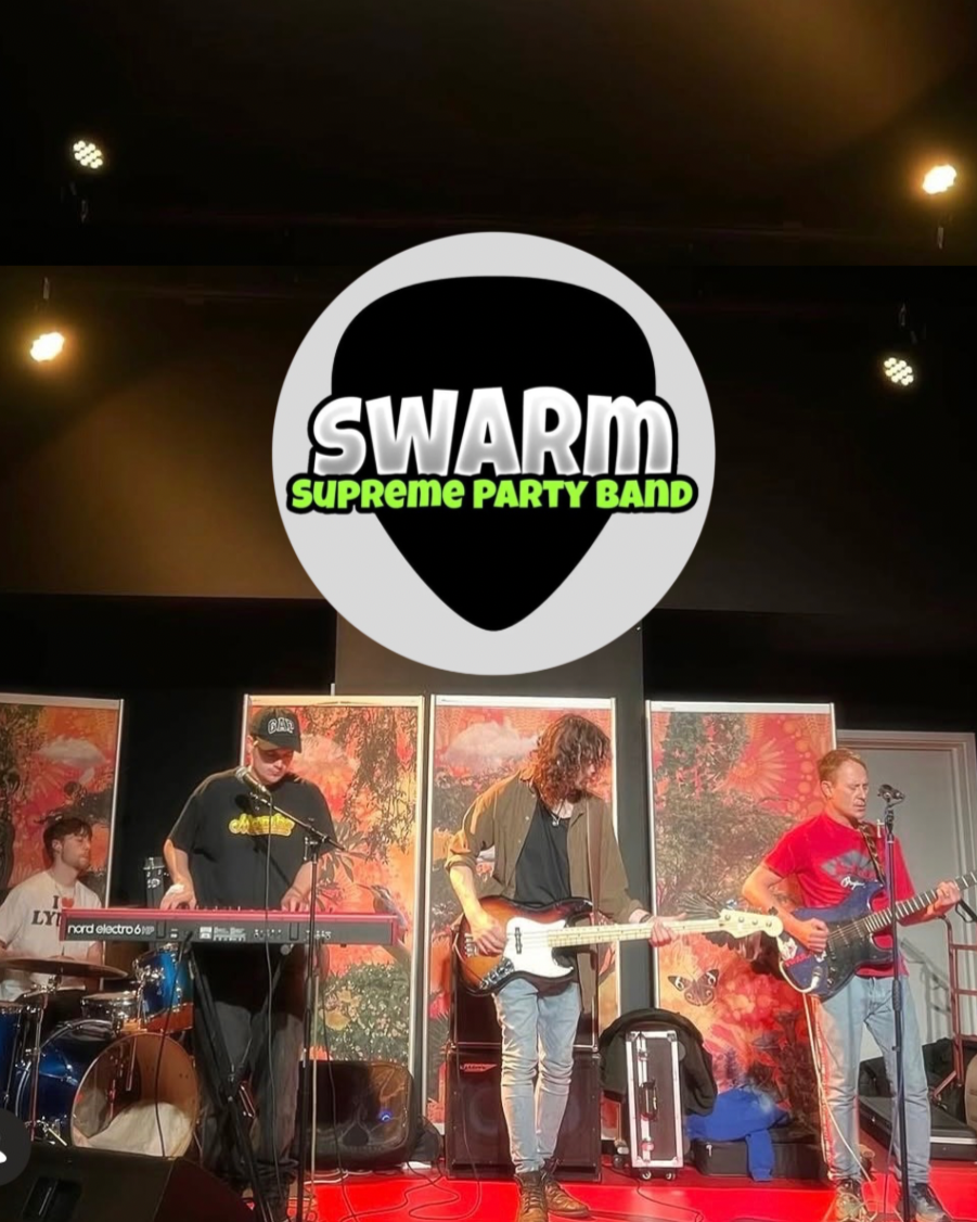 Free Live Music - SWARM