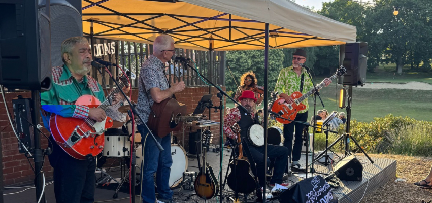Live Music - The Nefarious Picaroons