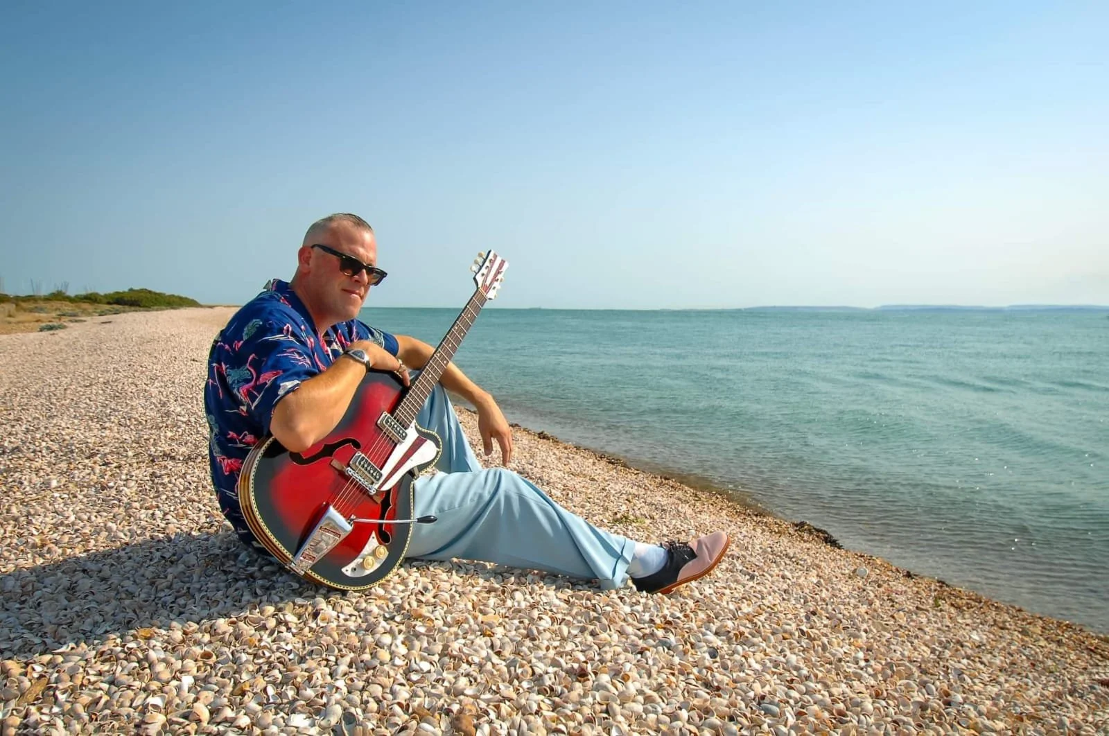 Live Music - Jim Hammond Duo
