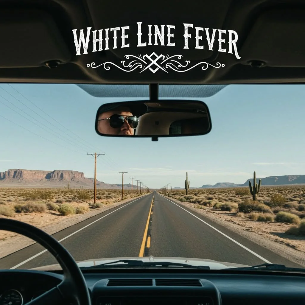 Live Music- White Line Fever