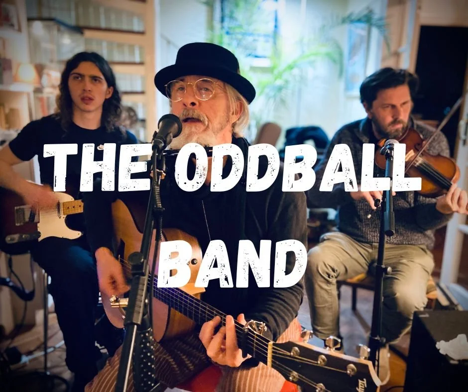 Live Music - The Oddball Band