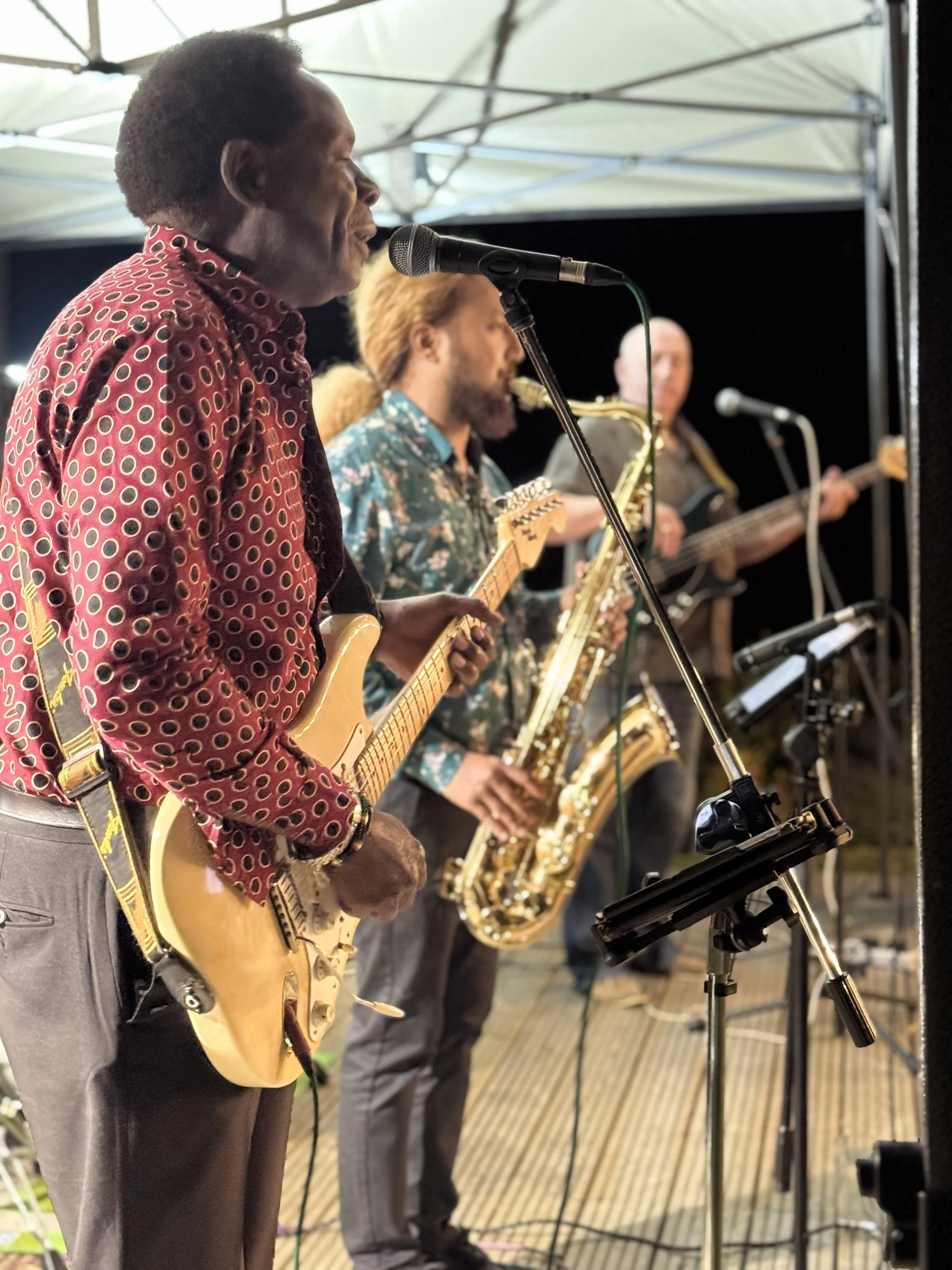 Live Music - Brobed Stils