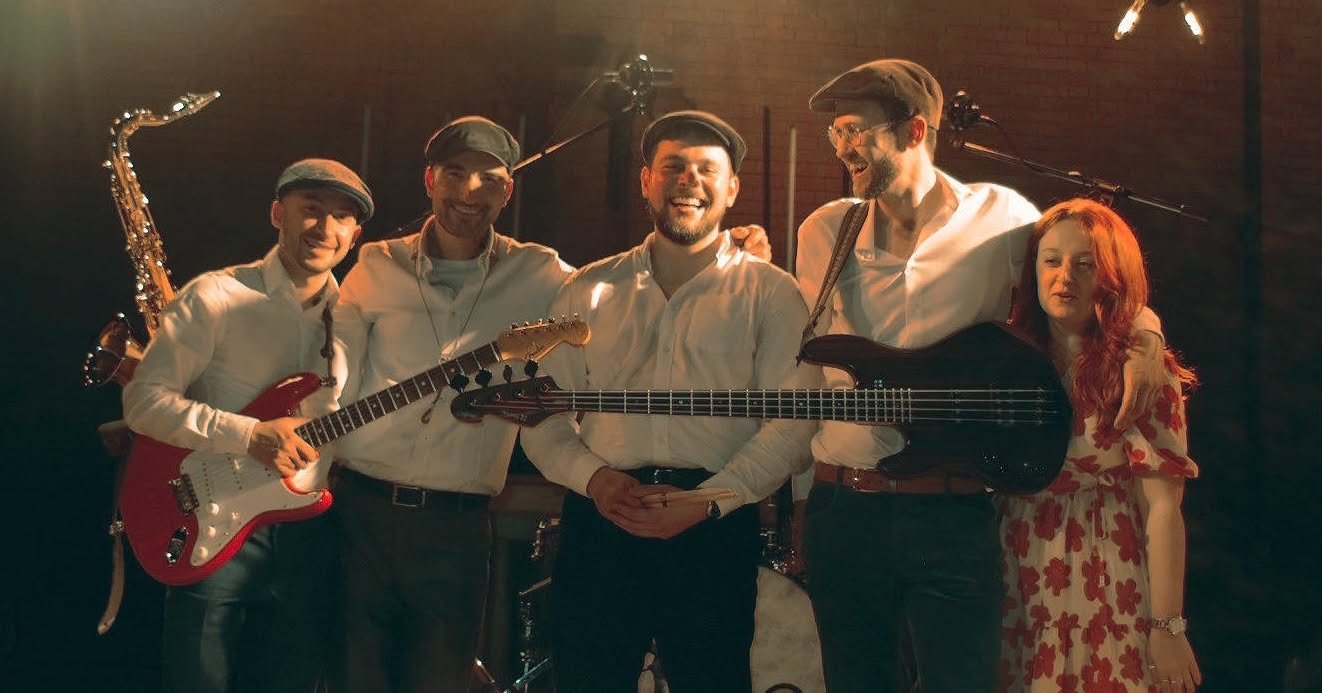 Live Music - The Nightcaps