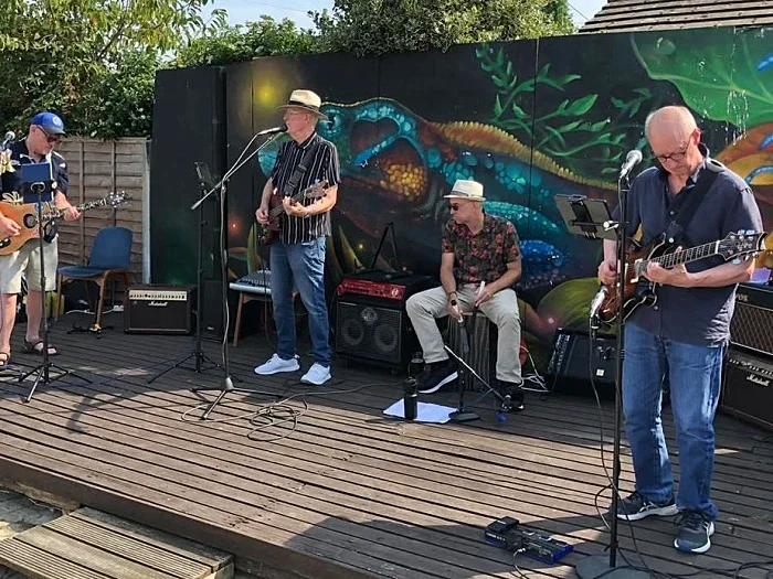 Live Music - Buffalo Gap