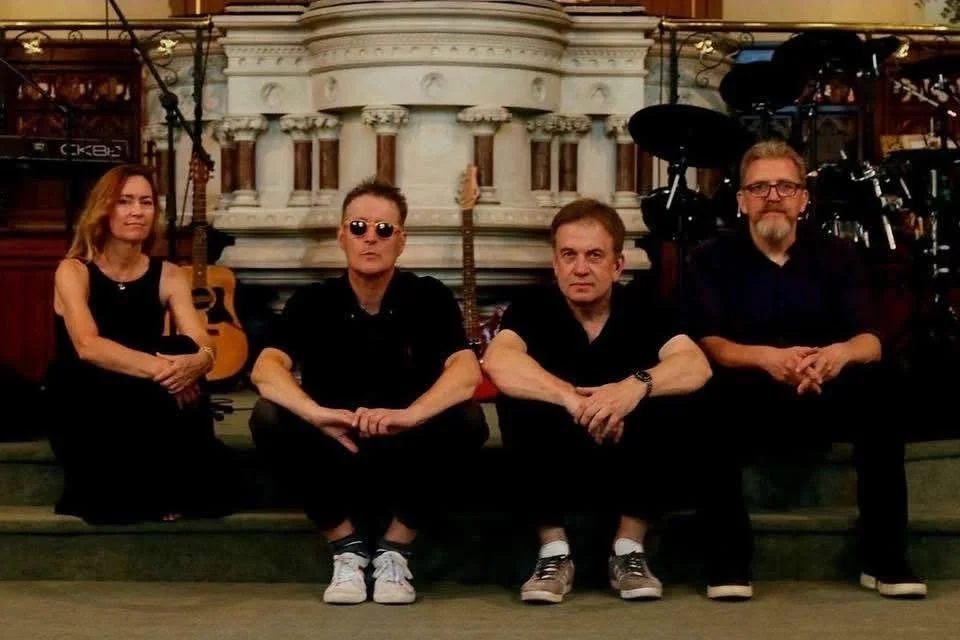 Live Music - Empty Trains