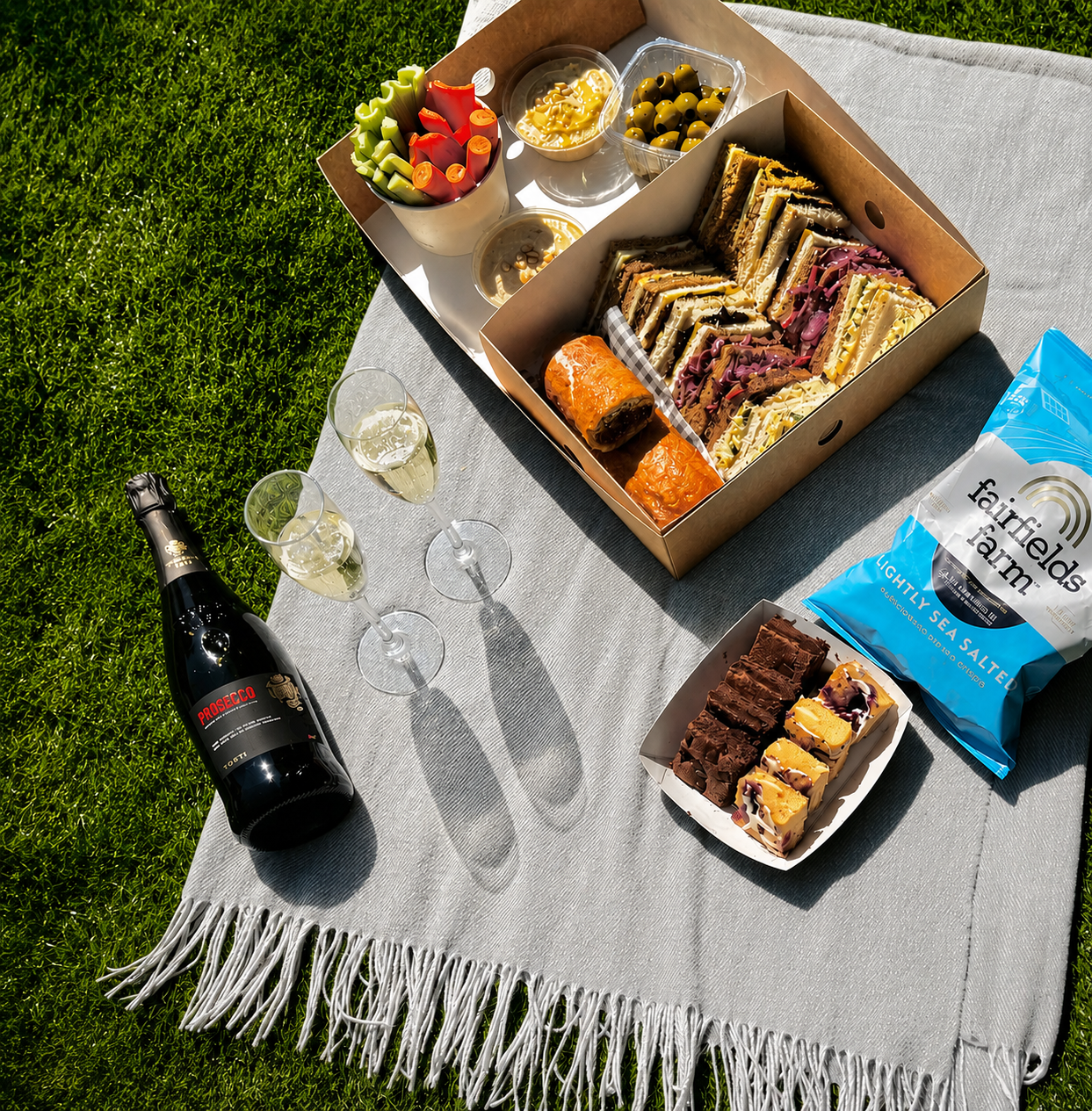 Picnic Boxes