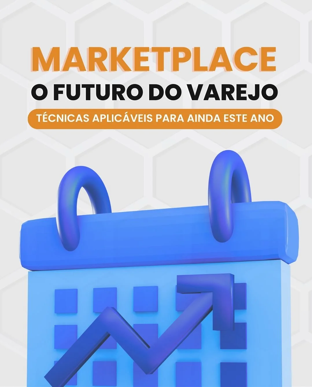 O mercado est&aacute; em plena transforma&ccedil;&atilde;o, e o marketplace lidera essa mudan&ccedil;a! 

Ainda d&aacute; tempo de se destacar nessa tend&ecirc;ncia e posicionar sua marca onde os consumidores j&aacute; est&atilde;o prontos para compr