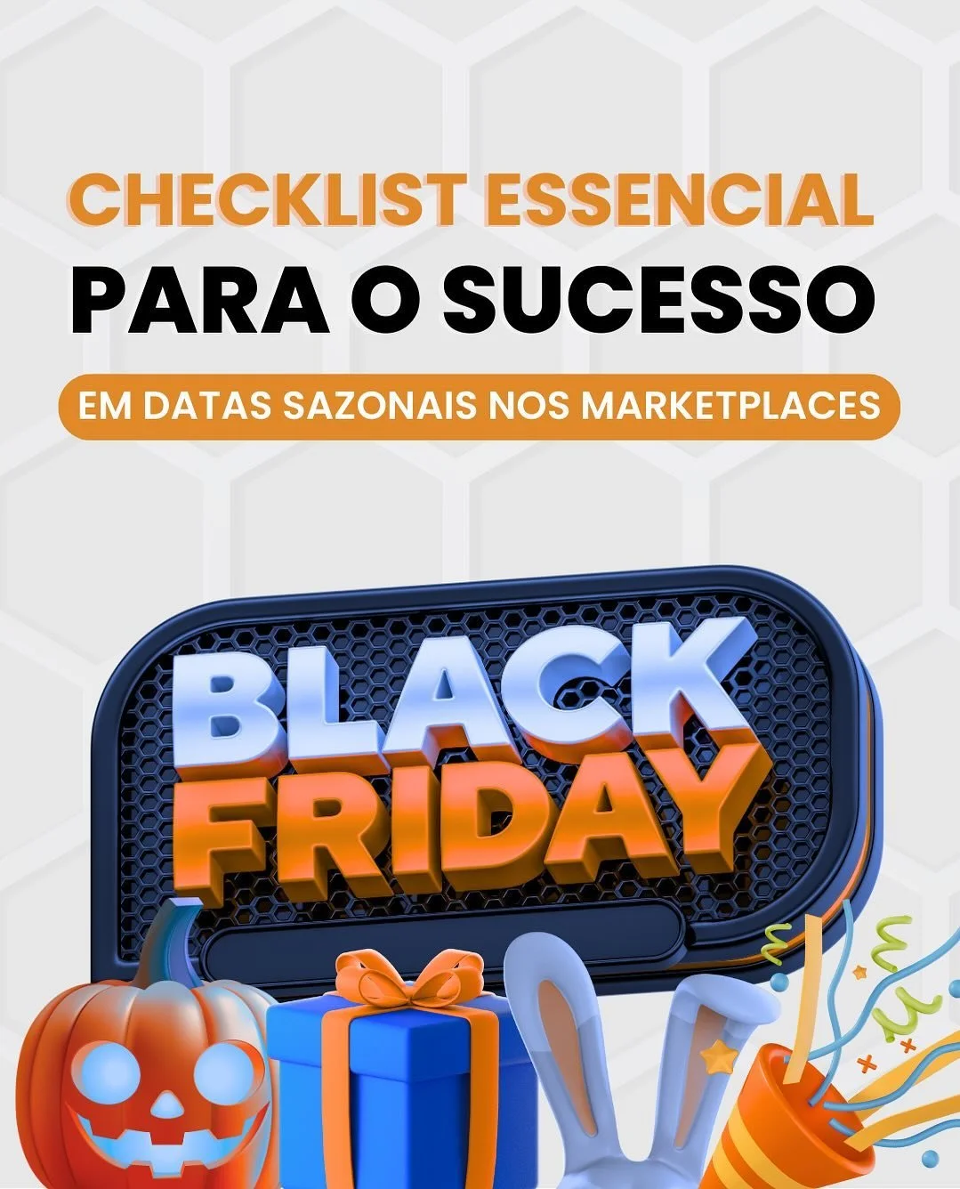 Datas sazonais n&atilde;o s&atilde;o s&oacute; sobre volume de vendas, mas sobre oportunidades de consolida&ccedil;&atilde;o de marca e fideliza&ccedil;&atilde;o de clientes.

Arraste para o lado e confira se voc&ecirc; j&aacute; conhecia todas essas