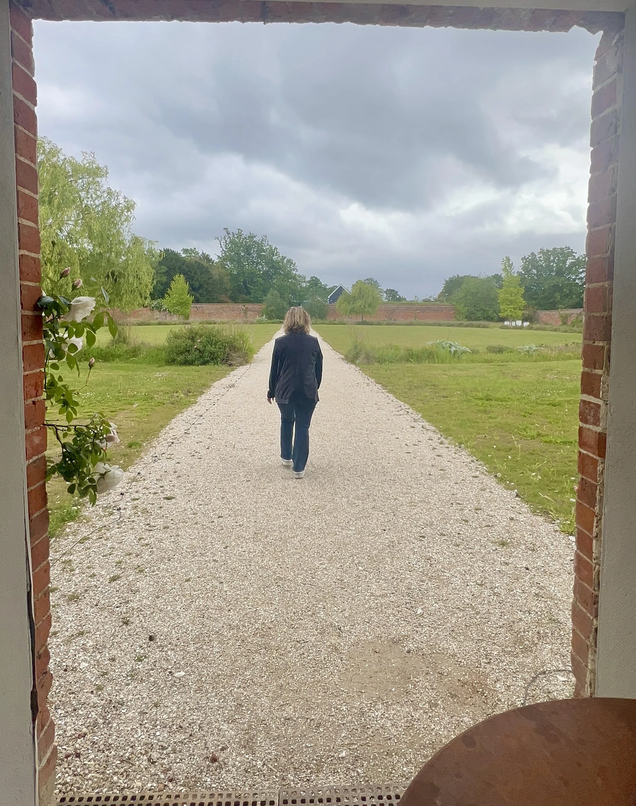 In the Midst Of …
