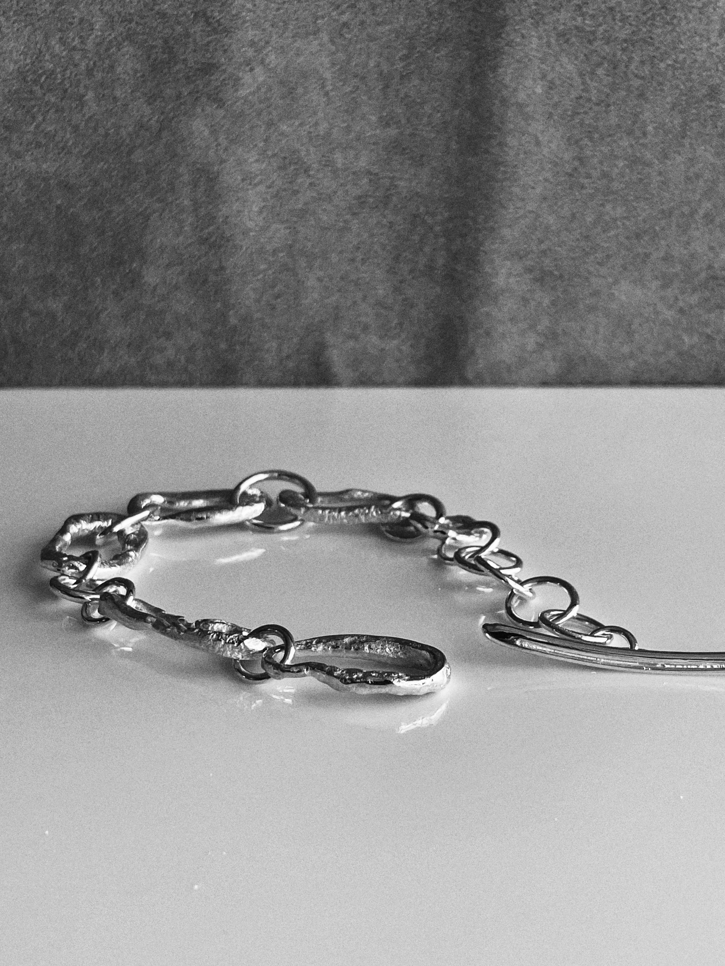 Serif Bracelet - open .jpeg