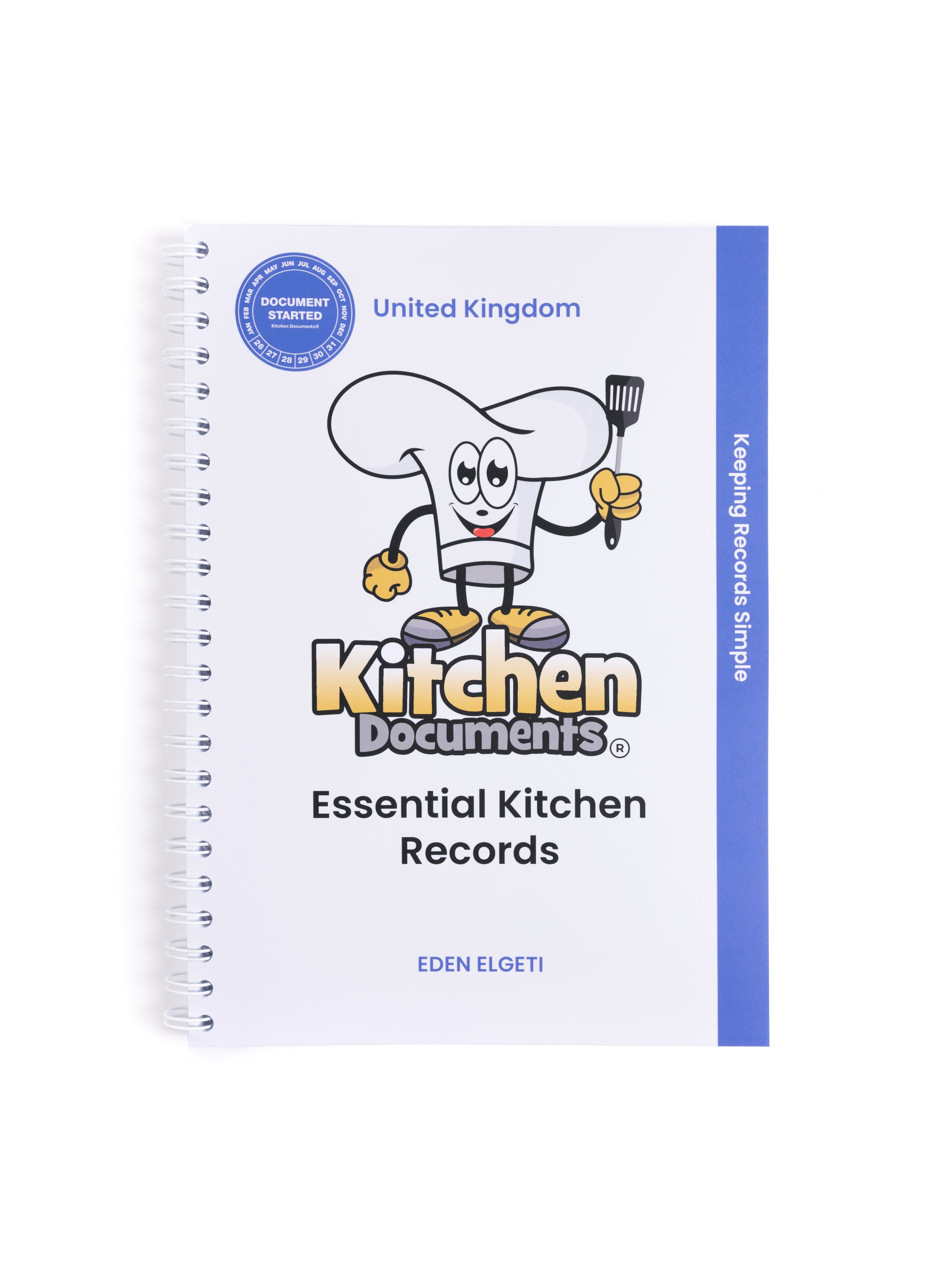 Essential Kitchen Records