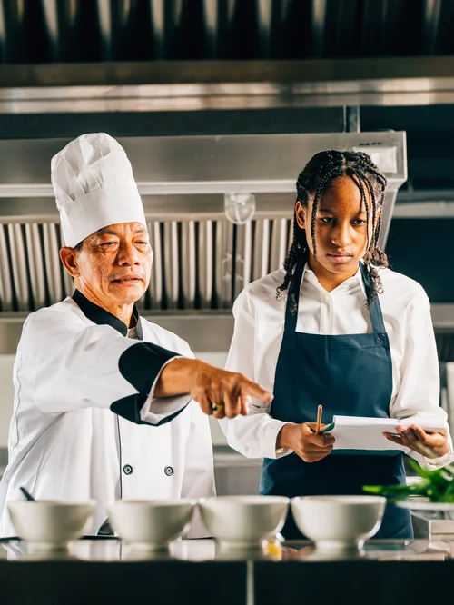 Kitchen Documents ® | Streamline Kitchen Management