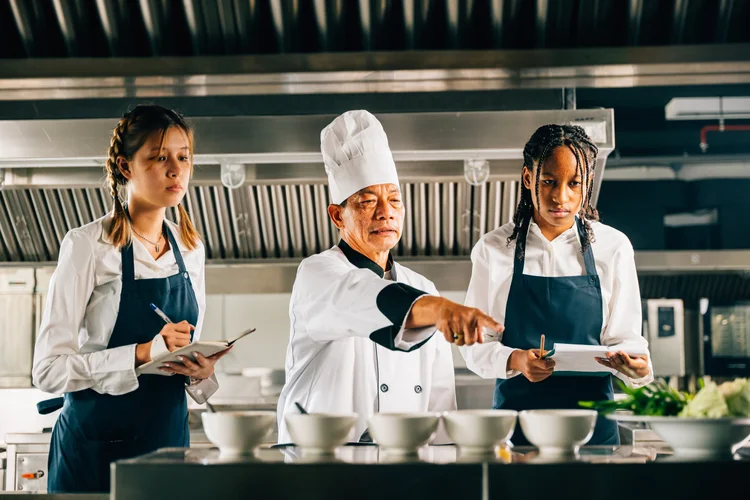 Kitchen Documents ® | Streamline Kitchen Management