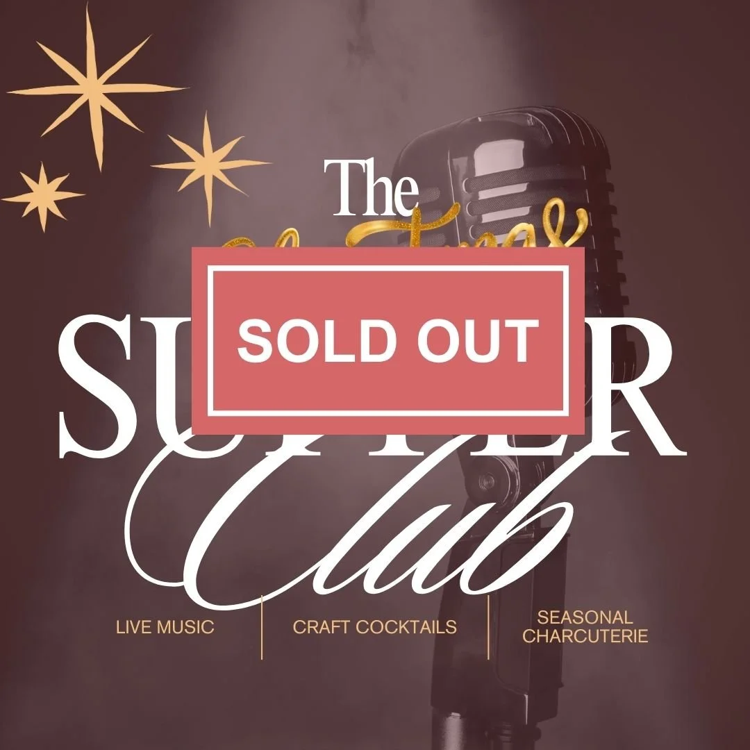 Christmas Supper Club