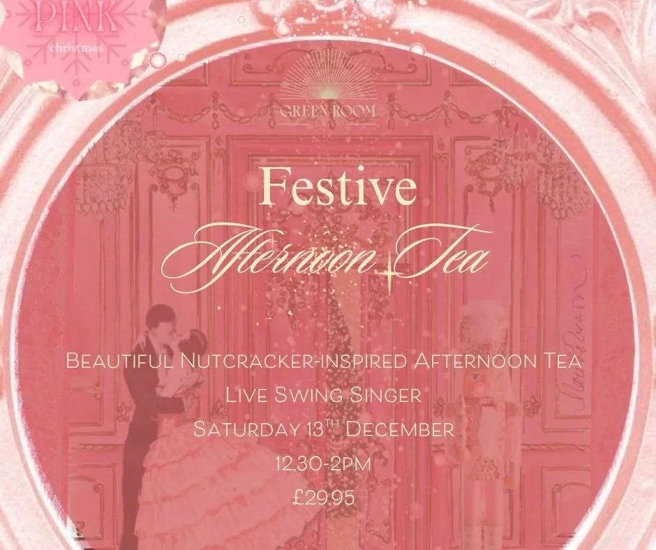 Nutcracker Afternoon Tea