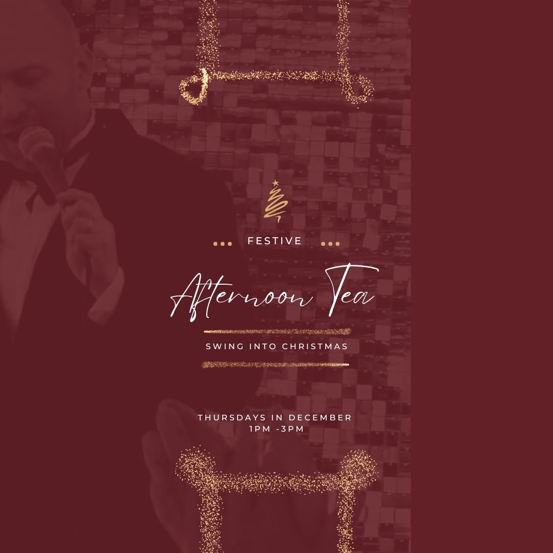Swing Afternoon Tea Thursdays
