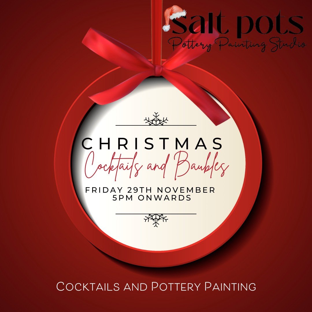 Cocktails and Baubles