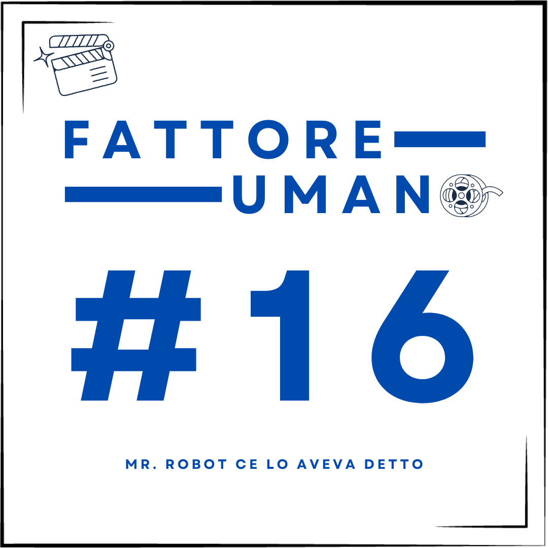 mr robot ce l’aveva detto