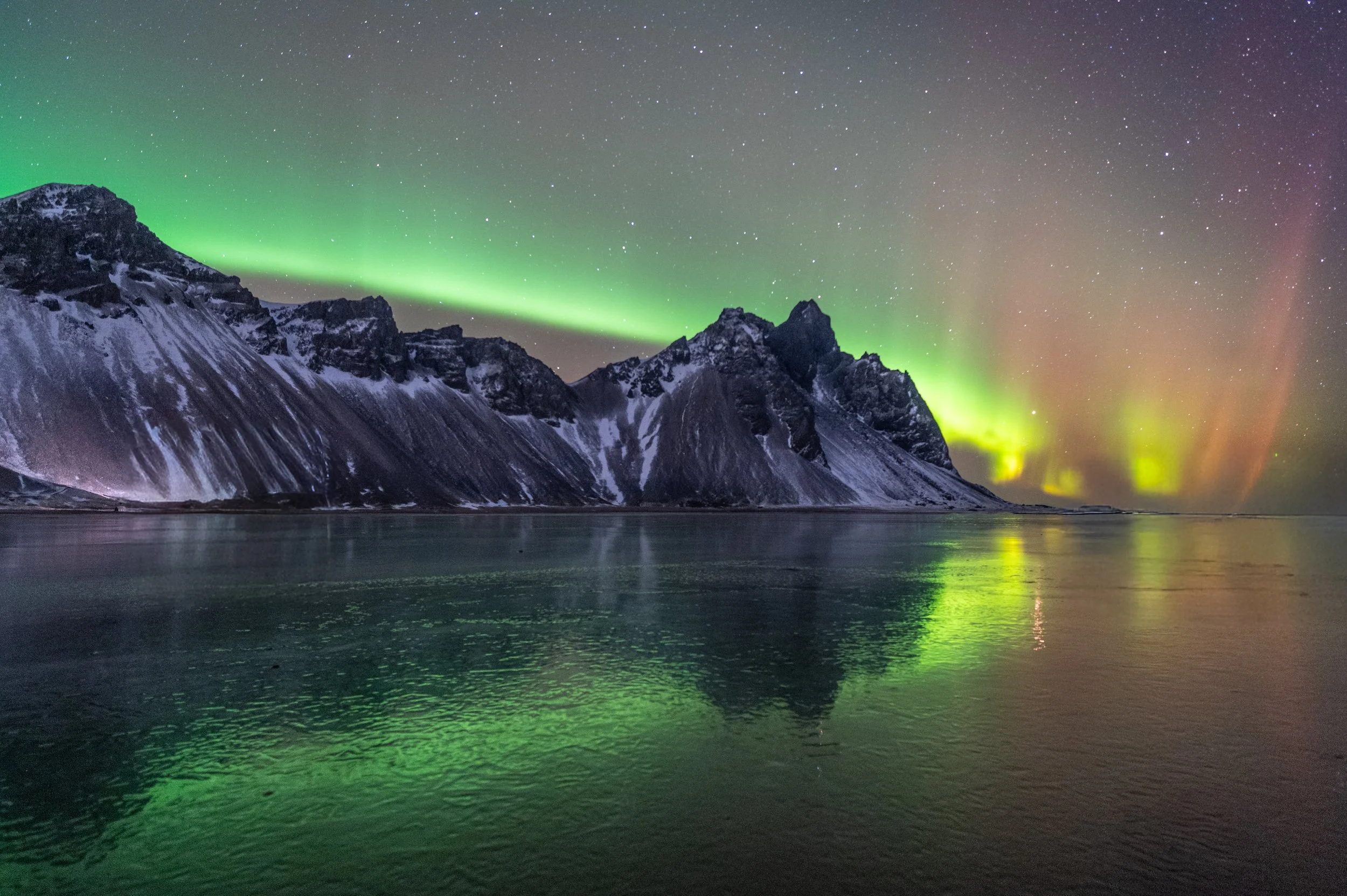 Vestrahorn, Iceland