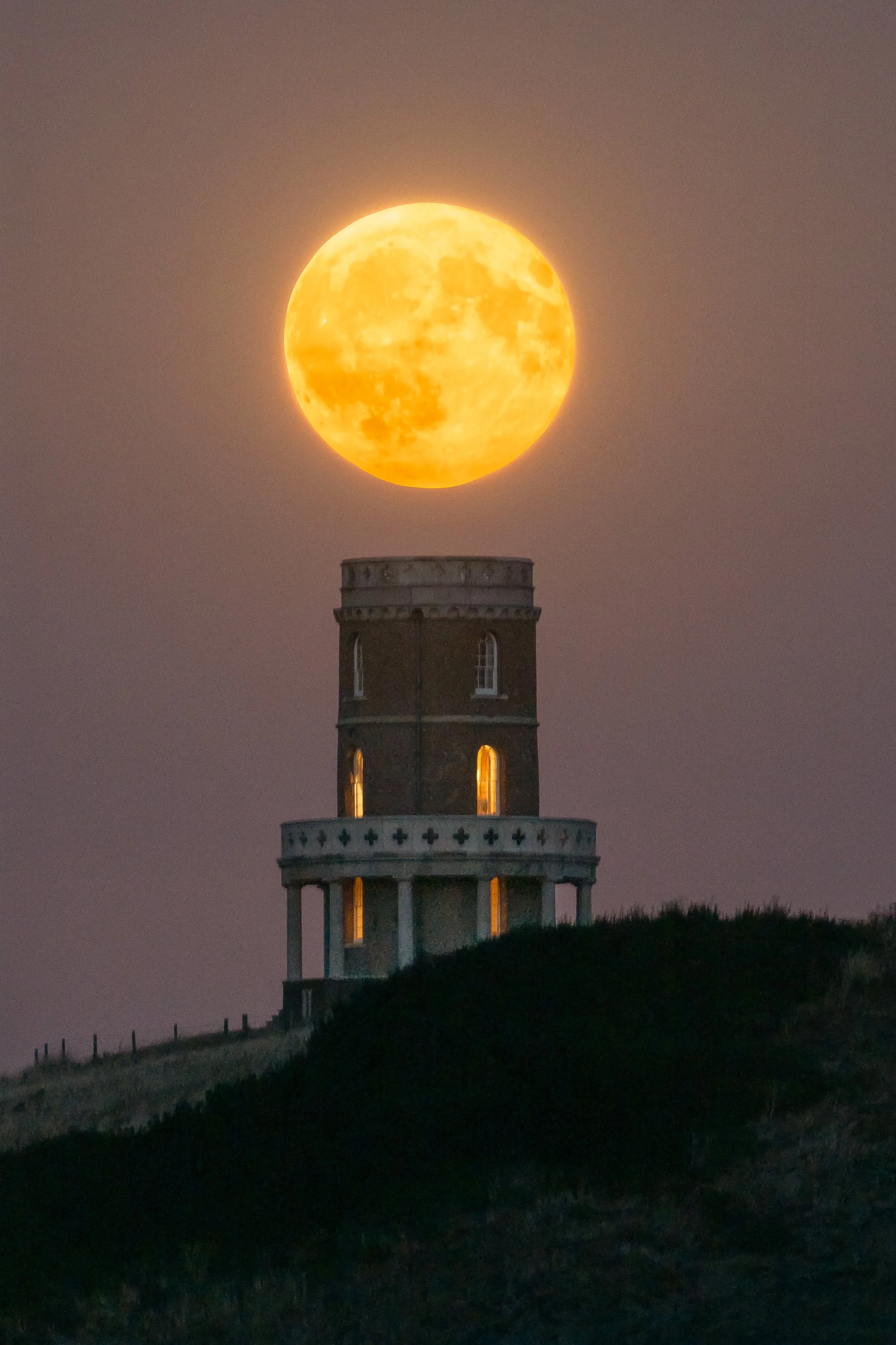 Clavell tower Full Moon (1 of 1).jpg