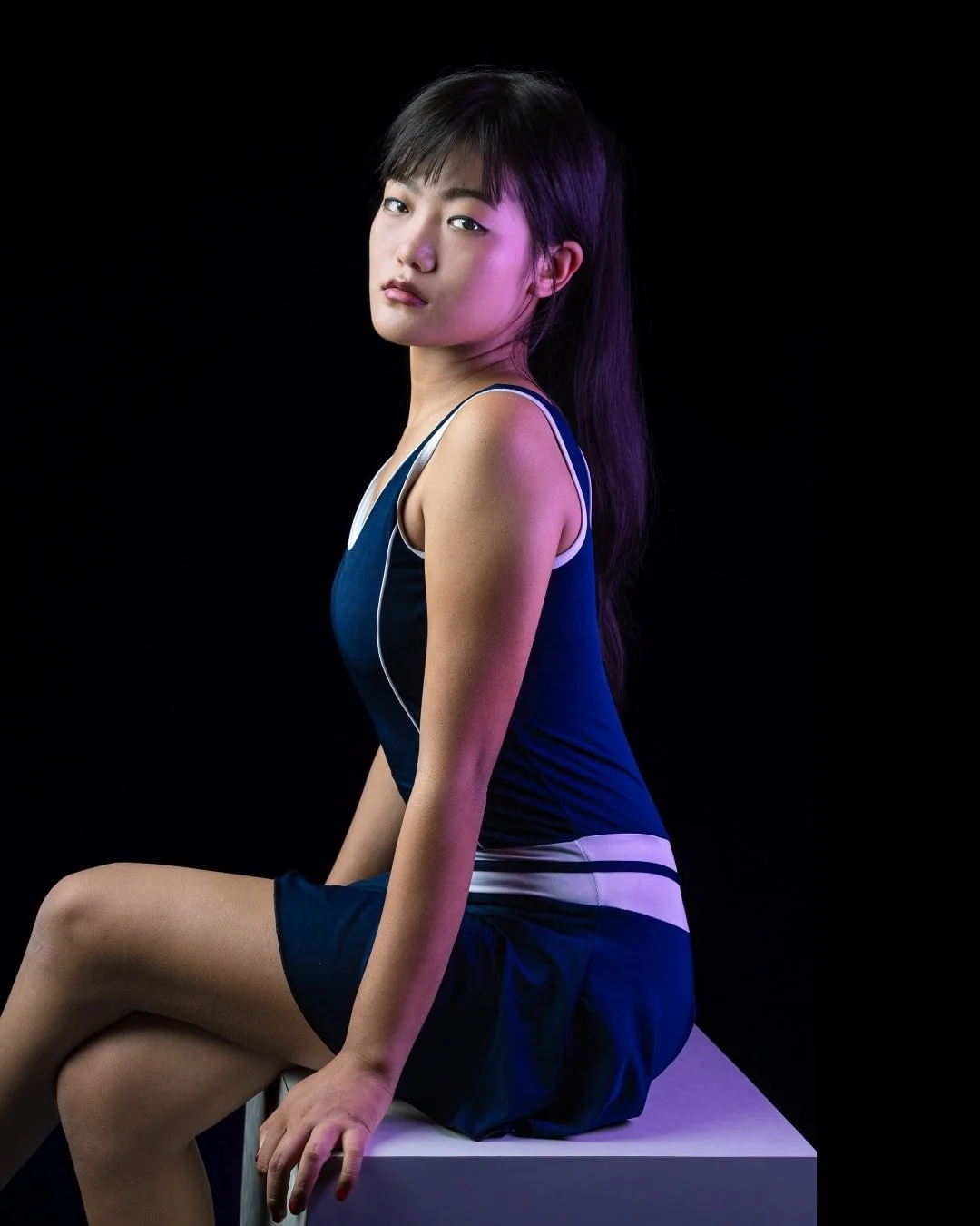 ✨ Wandering Focus #33: Studio sessions with Robyka.

#studiosession #model #modelagency #kathmandu #nepaligirl