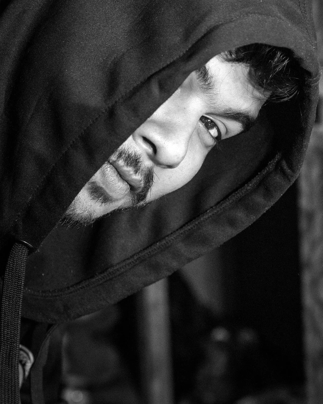 ✨ Wandering Focus #46: Friends and strangers. All shot in black and white across Kathmandu.

There's something about stripping away color that brings you closer to the person. No distractions&mdash;just faces, light, and the brief connection that hap