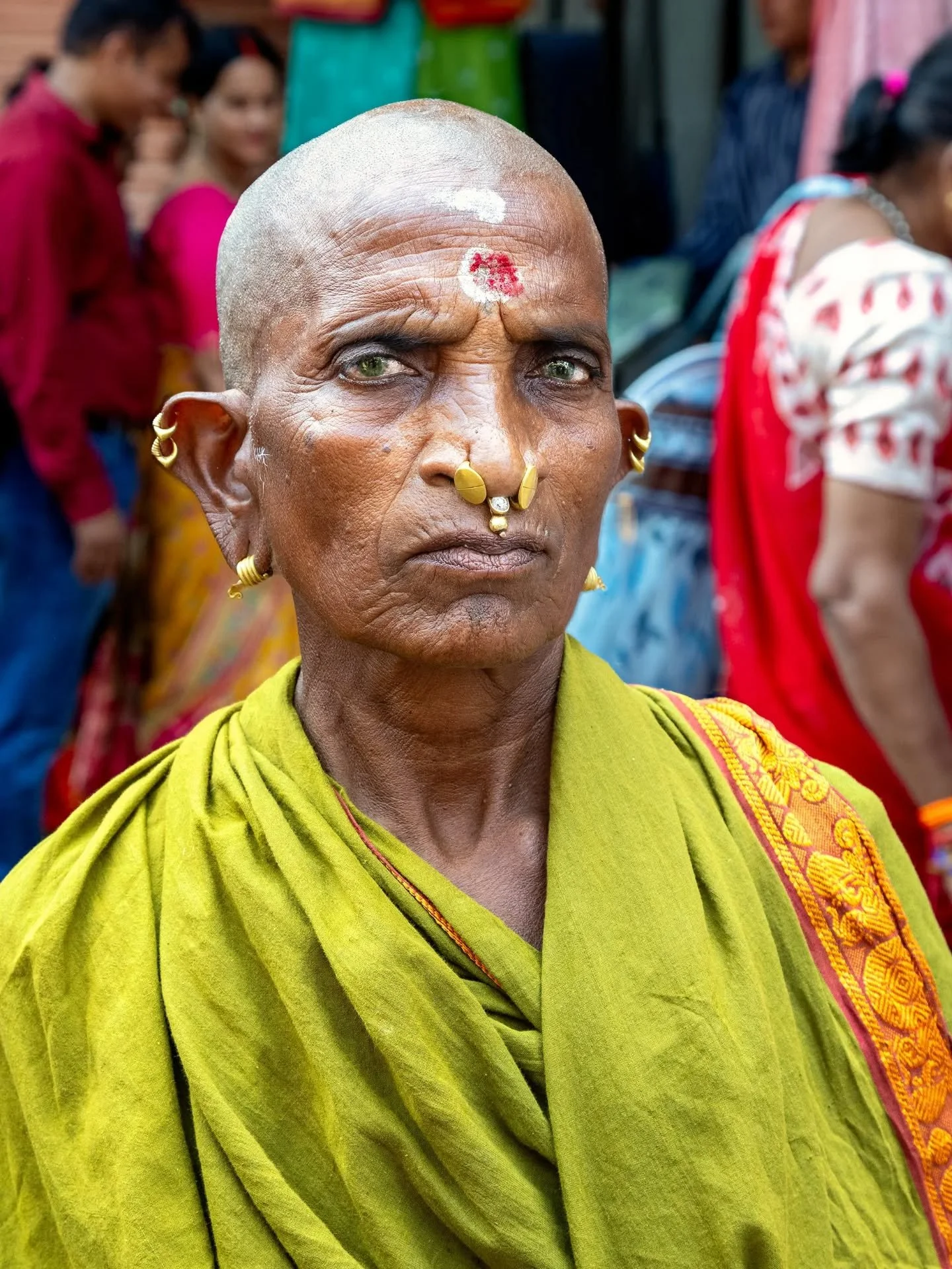 ✨ Wandering Focus #50: Ethnographic photography treats subjects like objects. I didn't want that.
I saw her and was struck. Not by difference, but by beauty&mdash;the kind you can't explain, only feel. Beauty exists everywhere, but we're taught to se