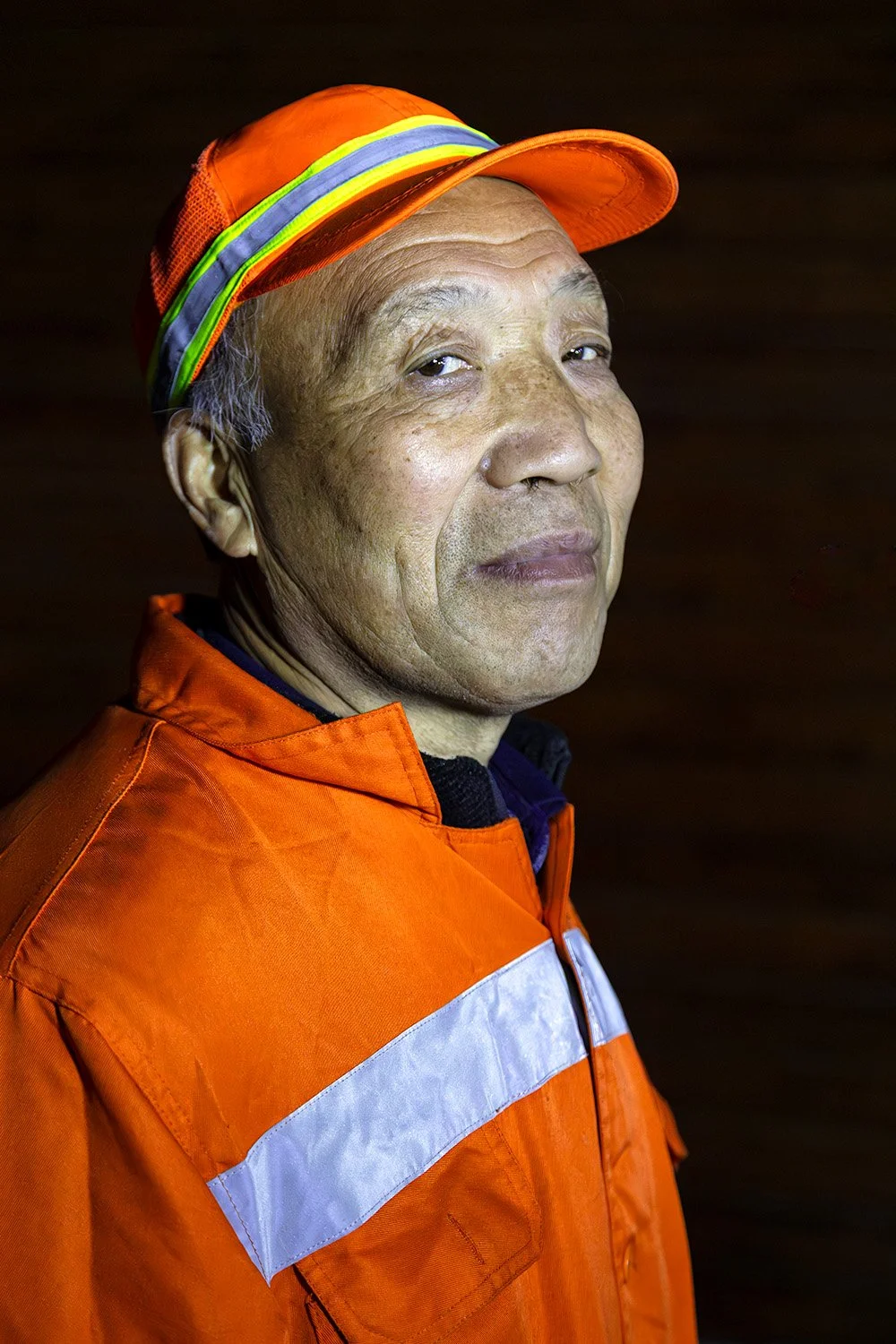 Night Shift: Hi-Vis.