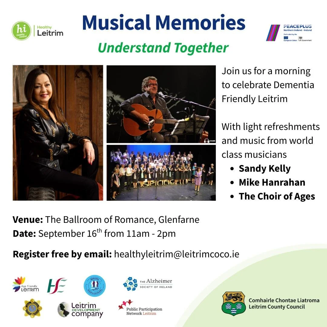 Musical Memories - with Leitrim Country Council