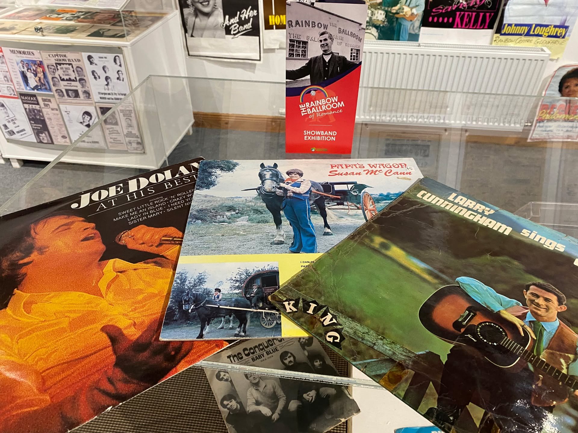 Who remembers dancing to these hits in The Rainbow?

The Rainbow Ballroom of Romance has hosted some of the biggest names in Irish Country music. The Clipper Carlton, Brendan Boyer, Dickie Rock, The Miami, Joe McCarty, Eileen Reid, Susan McCann, Larr