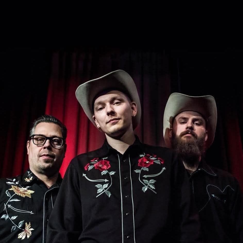 Älgdans på Sågudden