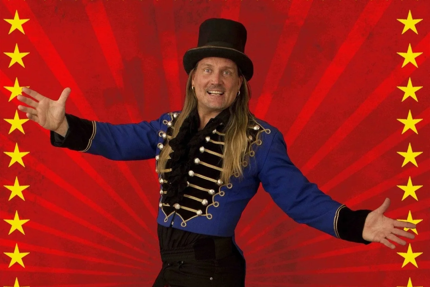 Barnens dag med Malte Knapps Cirkus 